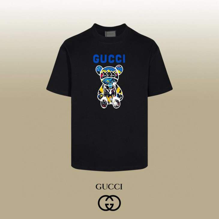 Picture of Gucci T Shirts Short _SKUGucciXS-LmptxG009110635